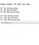 Philips CorePro G5 Led Tube 